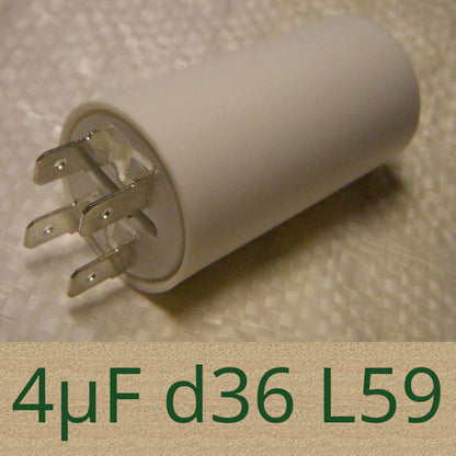 АТЛАНТ 4µF Италия