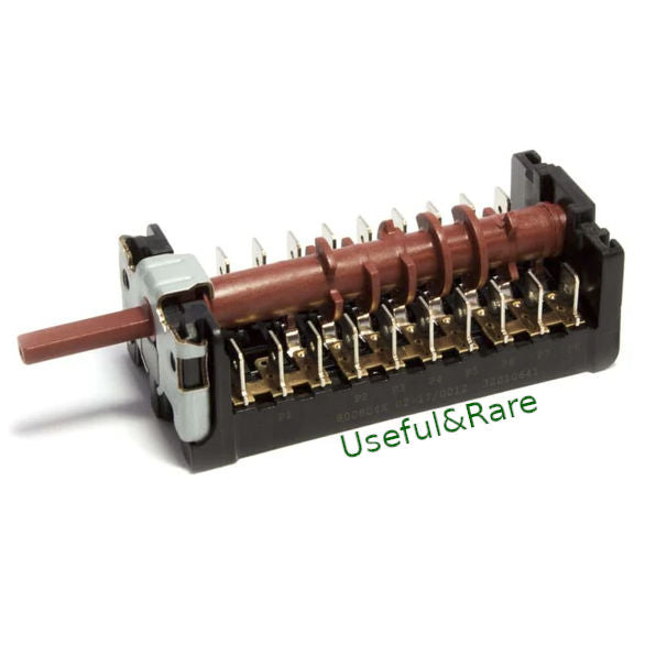 Spain 7LA Gottak 800804K