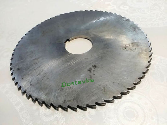 СССР по металлу Р6М5 d160*32 h3.5