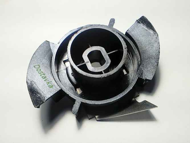 Sprut WCLift 400/3F Compact сталь+пластик (А29)