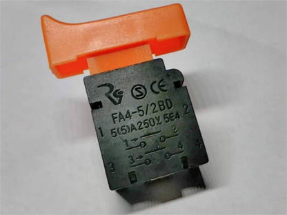 FA4-5/2BD клавиша 14*44 фиксатор