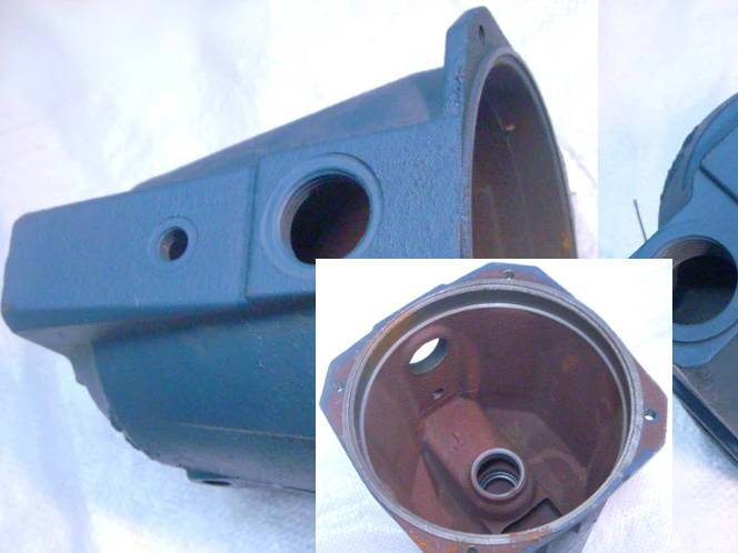 Корпус Vector Pump длинный