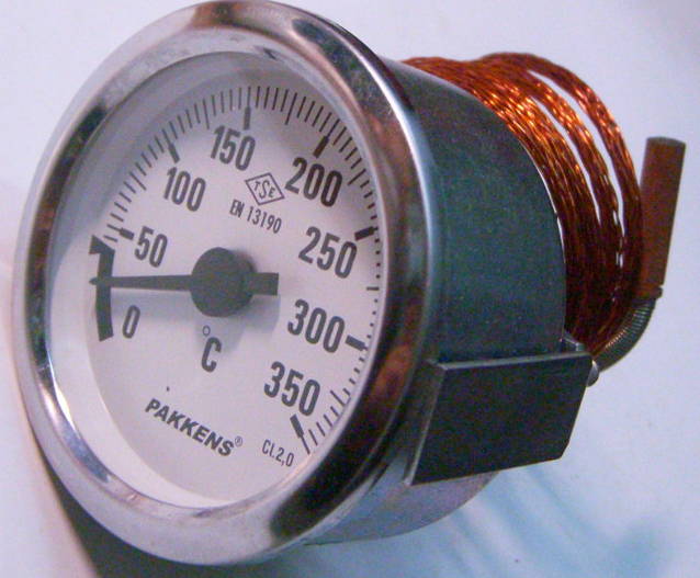 до 350ºC с датчиком 1 метр