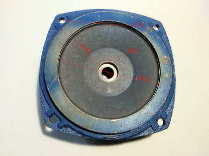 CPM 158 3 болта 28*35