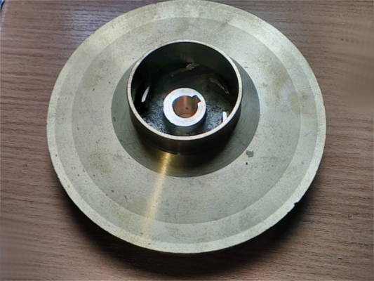 Sprut Cph 160A 14*158*3.8