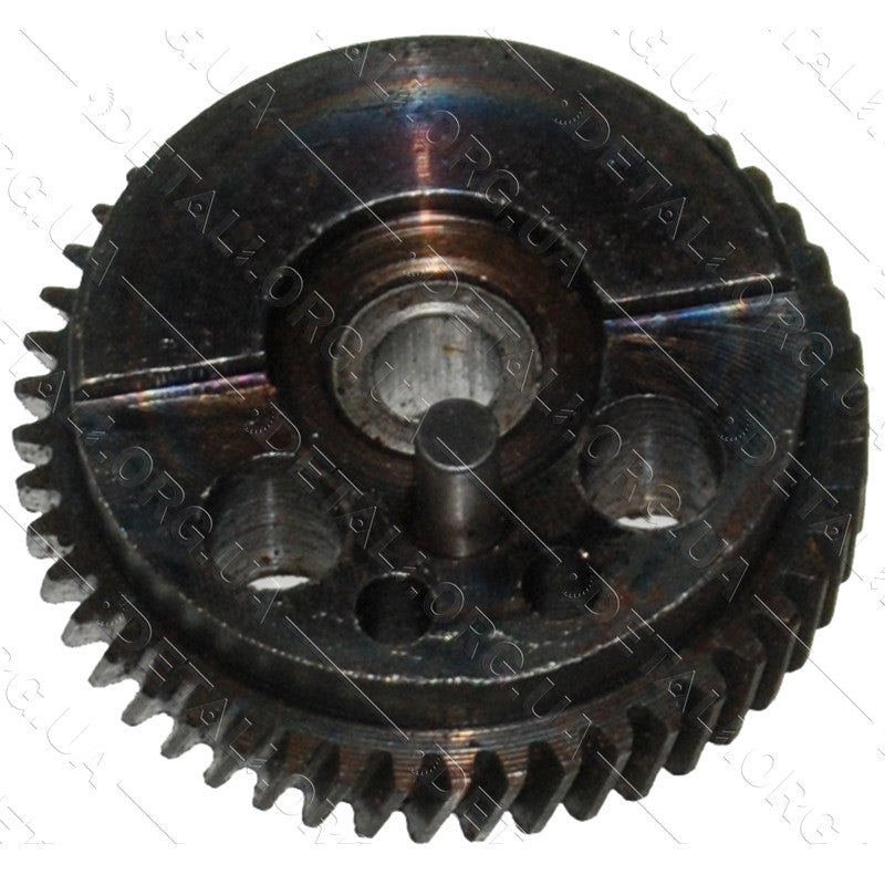 Шестерня-эксцентрик лобзика d6*D41 48 зубов вправо