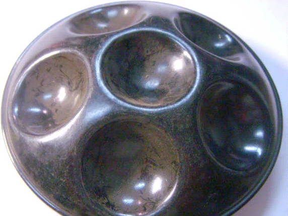 Отрада, Десна с валом 24 мм