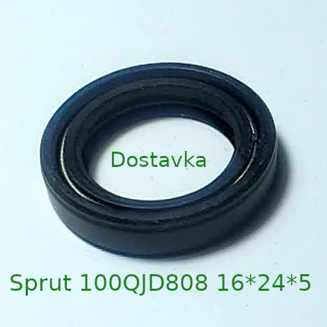 Sprut 100QJD808 16*24*5 (A07)