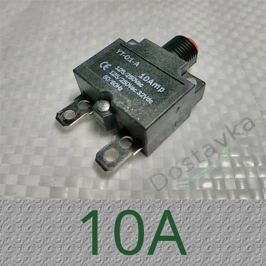 YT-01-A 10Amp AC/DC