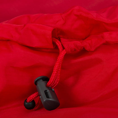 Sleeping bag Highlander Serenity 300 Double Mummy/-5°C Red (SB239-RD)