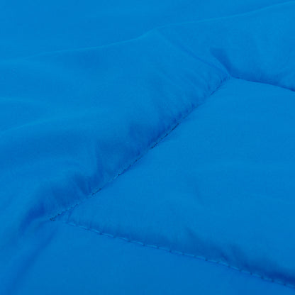Sleeping bag Highlander Sleepline 350 Double/+3°C Deep Blue Left (SB229-DB)