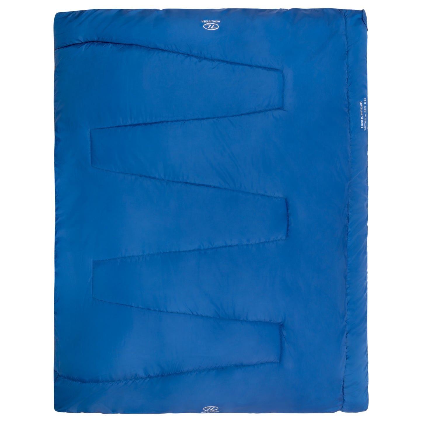 Sleeping bag Highlander Sleepline 350 Double/+3°C Deep Blue Left (SB229-DB)