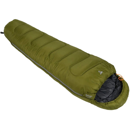 Спальний мішок Vango Atlas 250/+2°C Herbal Left (SBPATLAS H09163)