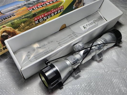KonusPro Riflescope 4*32 (#7263)