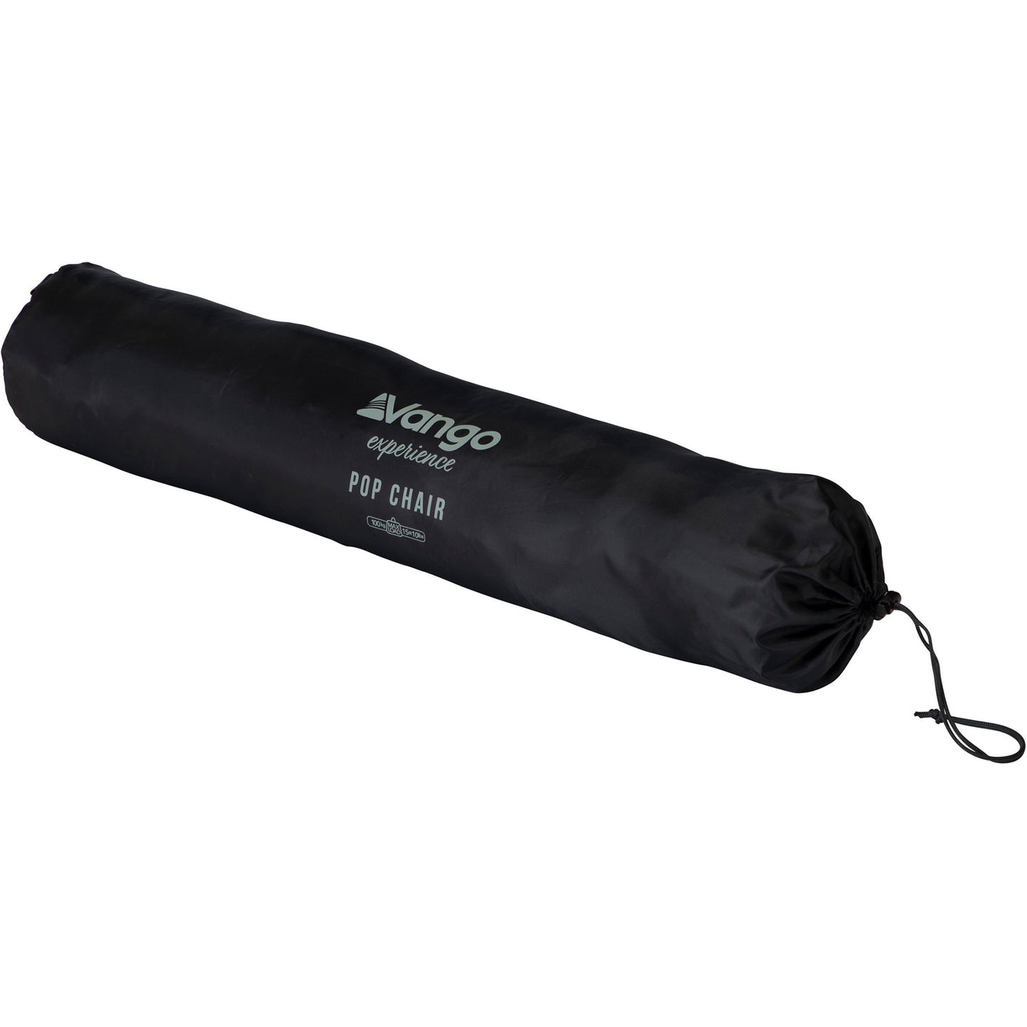 Camping style Vango Pop Chair Granite Gray (CHQPOP G11Z06)