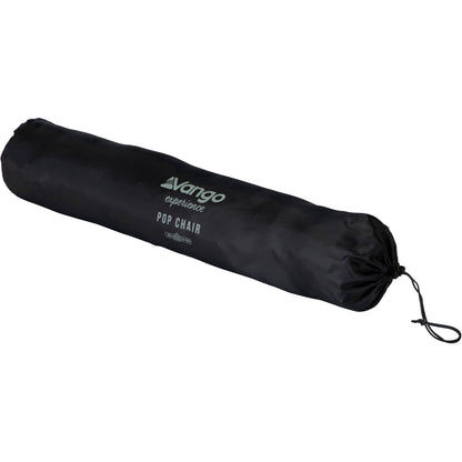 Camping style Vango Pop Chair Granite Gray (CHQPOP G11Z06)