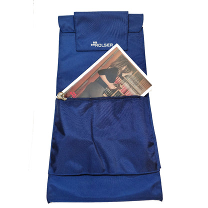 Bag for the Rolser Akanto trolley (Klein)