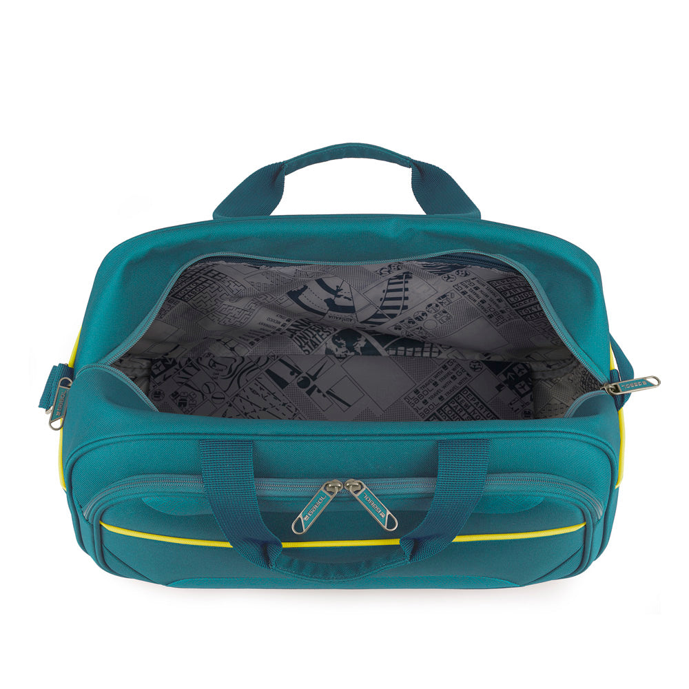Travel bag Gabol Giro Travel Turquoise (119109 018)