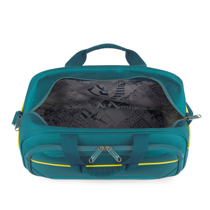 Travel bag Gabol Giro Travel Turquoise (119109 018)