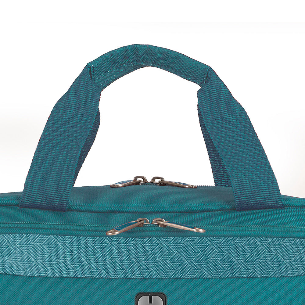 Travel bag Gabol Giro Travel Turquoise (119109 018)
