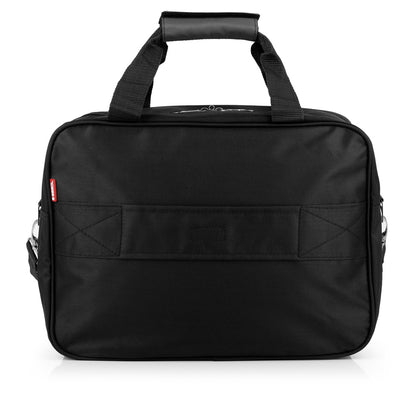 Travel bag Gabol Reims Flight 21 Gray (111009)