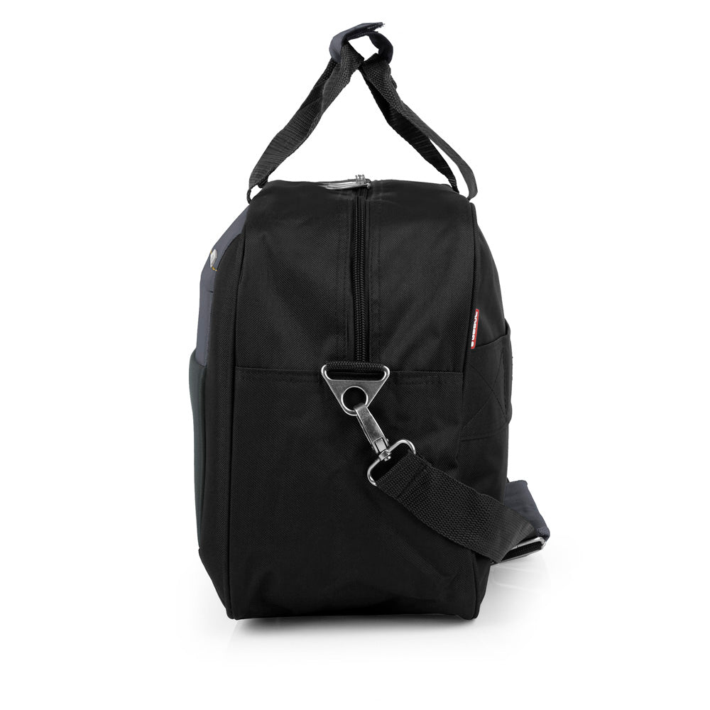 Travel bag Gabol Reims Flight 21 Gray (111009)
