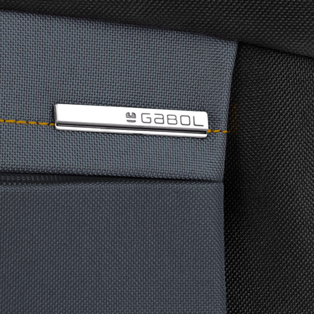 Travel bag Gabol Reims Flight 21 Gray (111009)