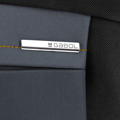 Travel bag Gabol Reims Flight 21 Gray (111009)