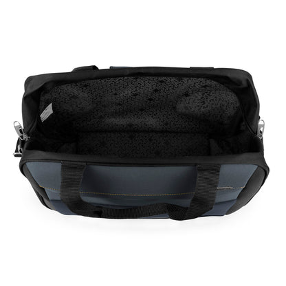 Travel bag Gabol Reims Flight 21 Gray (111009)