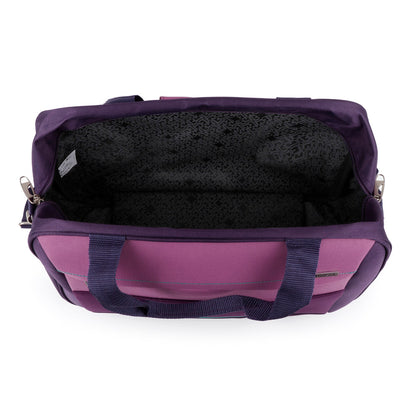 Travel bag Gabol Reims Flight 21 Purple (111009)