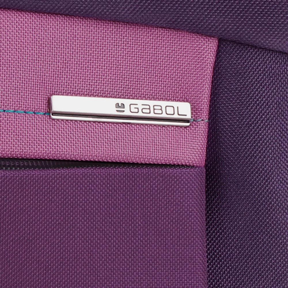 Travel bag Gabol Reims Flight 21 Purple (111009)