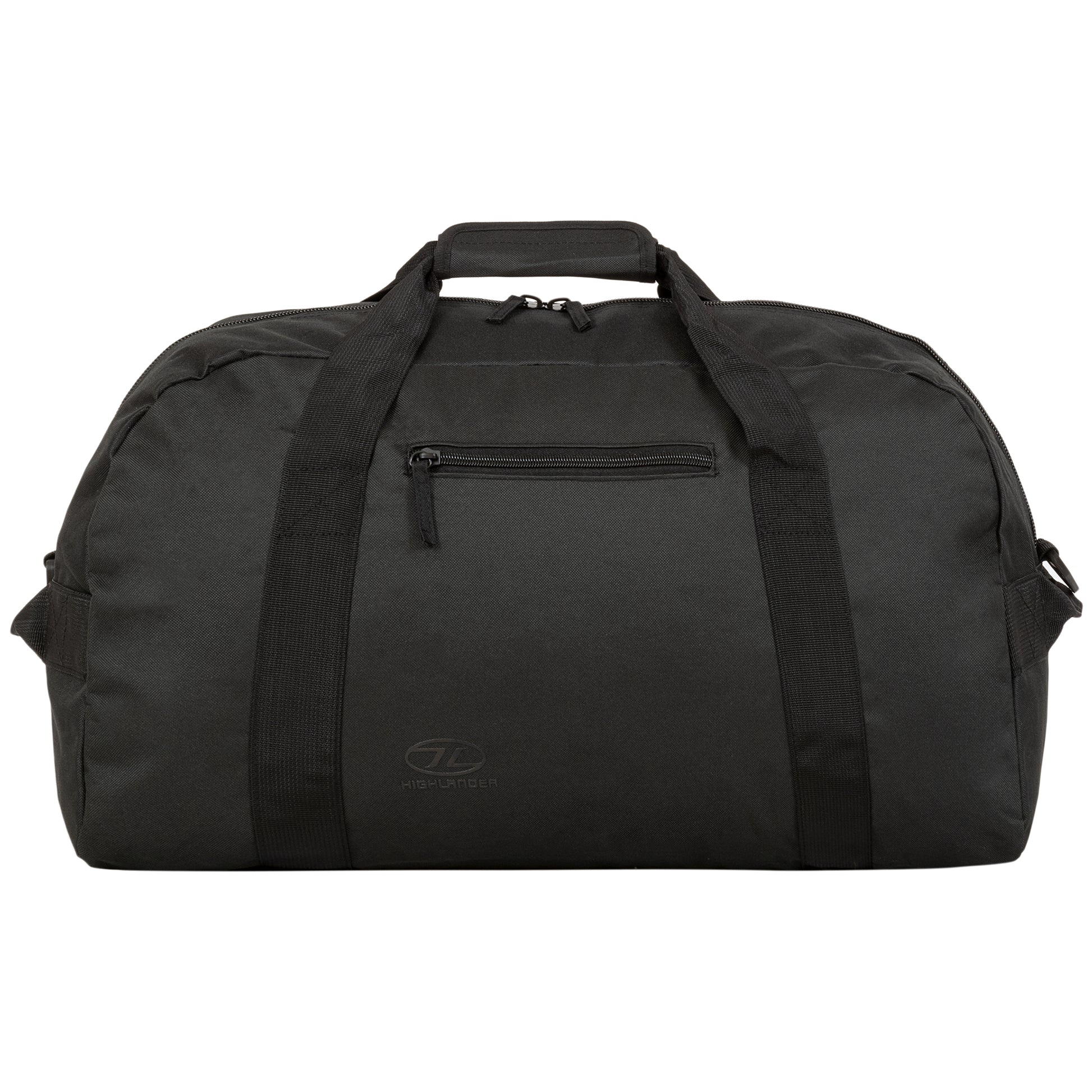 Сумка дорожная Highlander Cargo 45 Black (RUC257-BK)