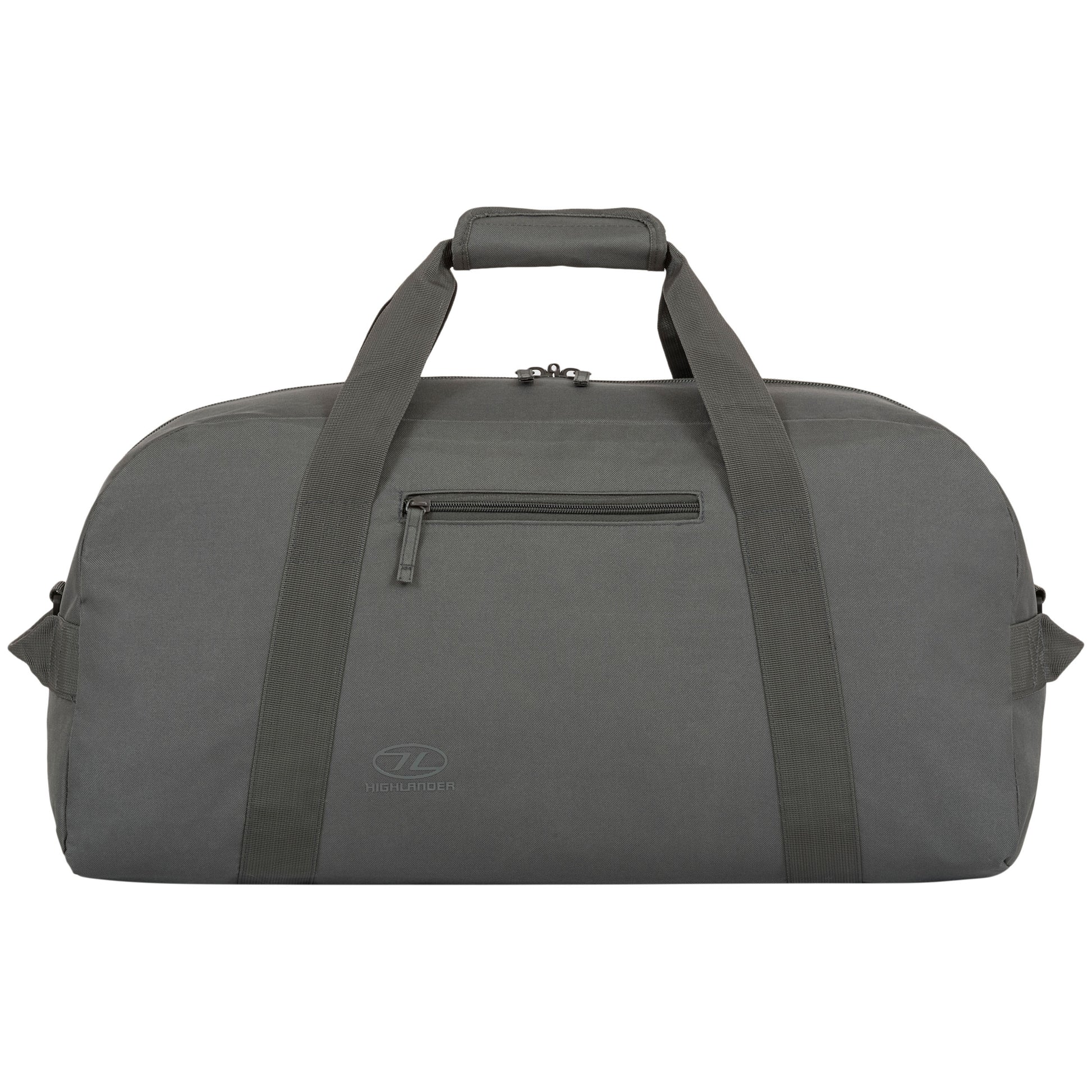 Сумка дорожная Highlander Cargo 65 Grey (RUC258-GY)