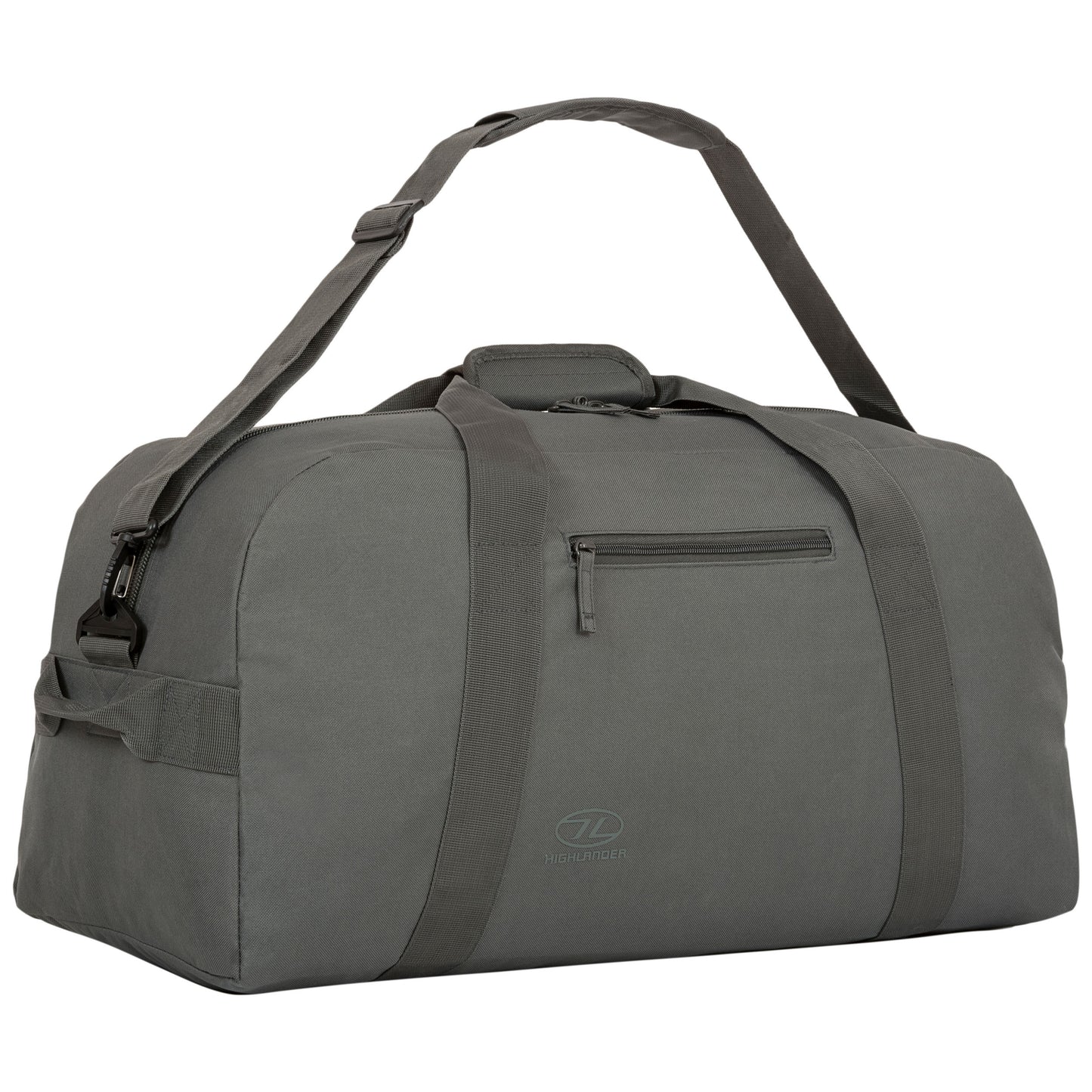 Travel bag Highlander Cargo 65 Gray (RUC258-GY)