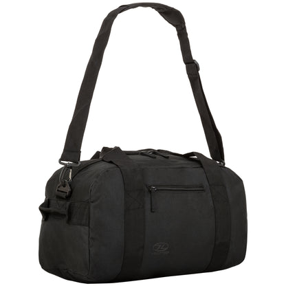 Travel bag Highlander Cargo II 30 Black