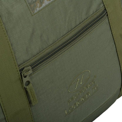 Travel bag Highlander Lite Loader 70 Olive (LR070-OG)