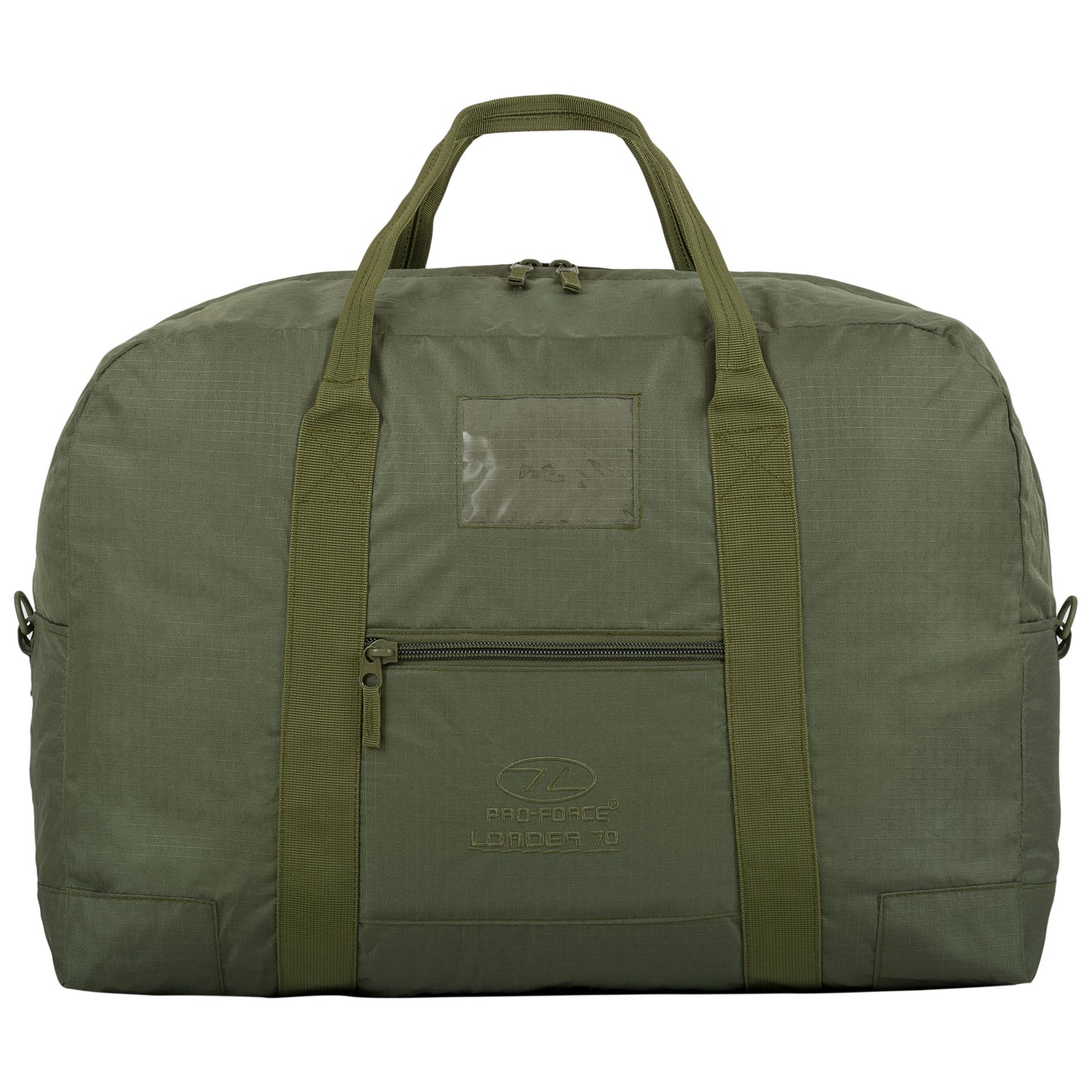Travel bag Highlander Lite Loader 70 Olive (LR070-OG)