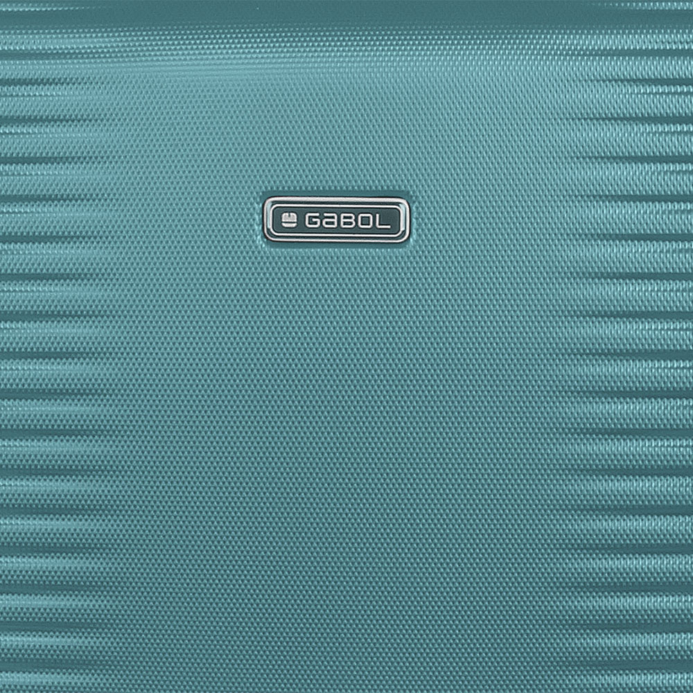 Travel bag Gabol Balance Turquoise (115912 018)