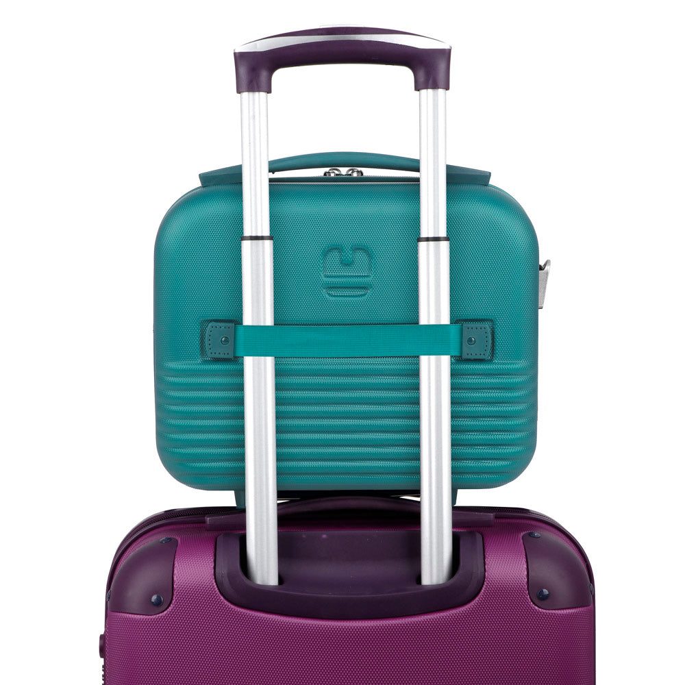 Travel bag Gabol Balance Turquoise (115912 018)