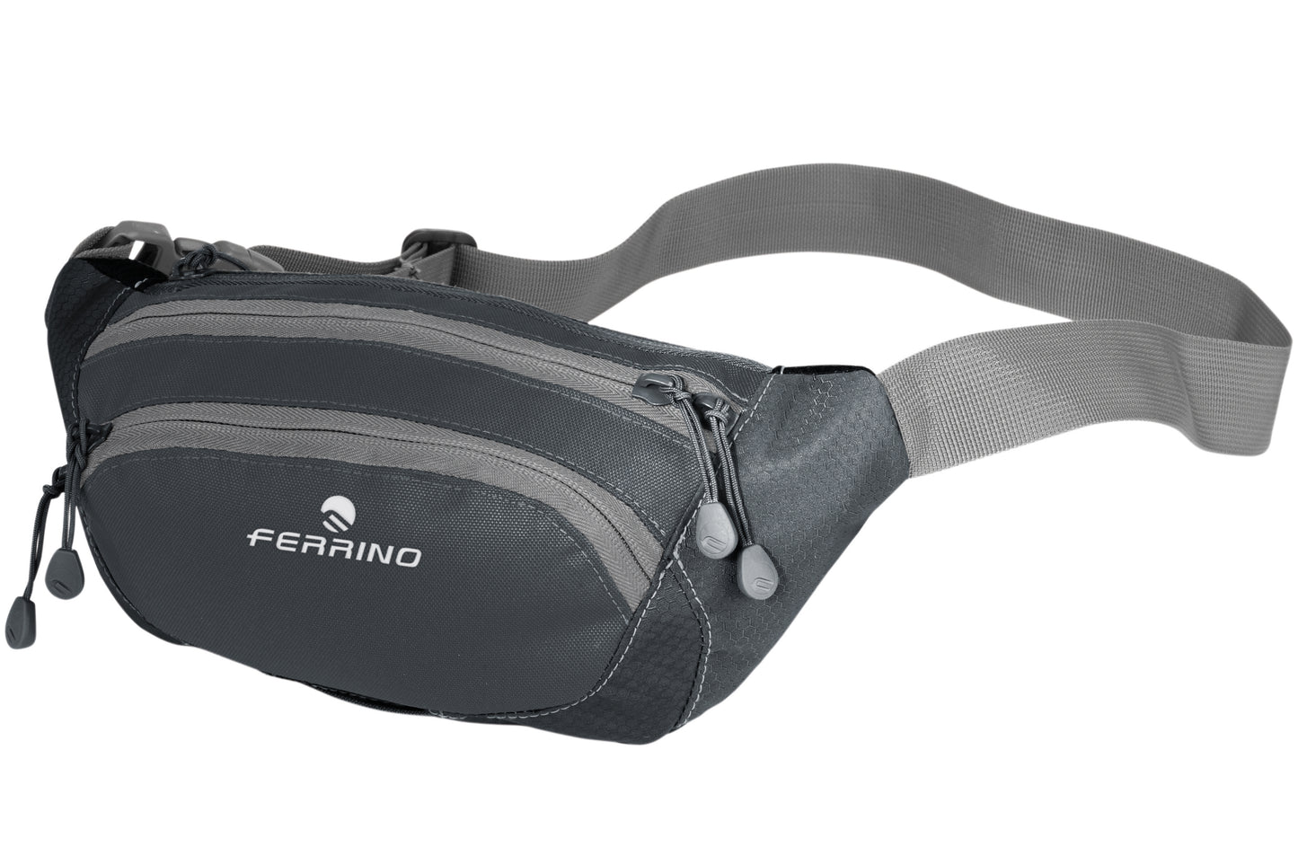 Сумка на пояс Ferrino Waist Bag Sutton Black (72487HCC)