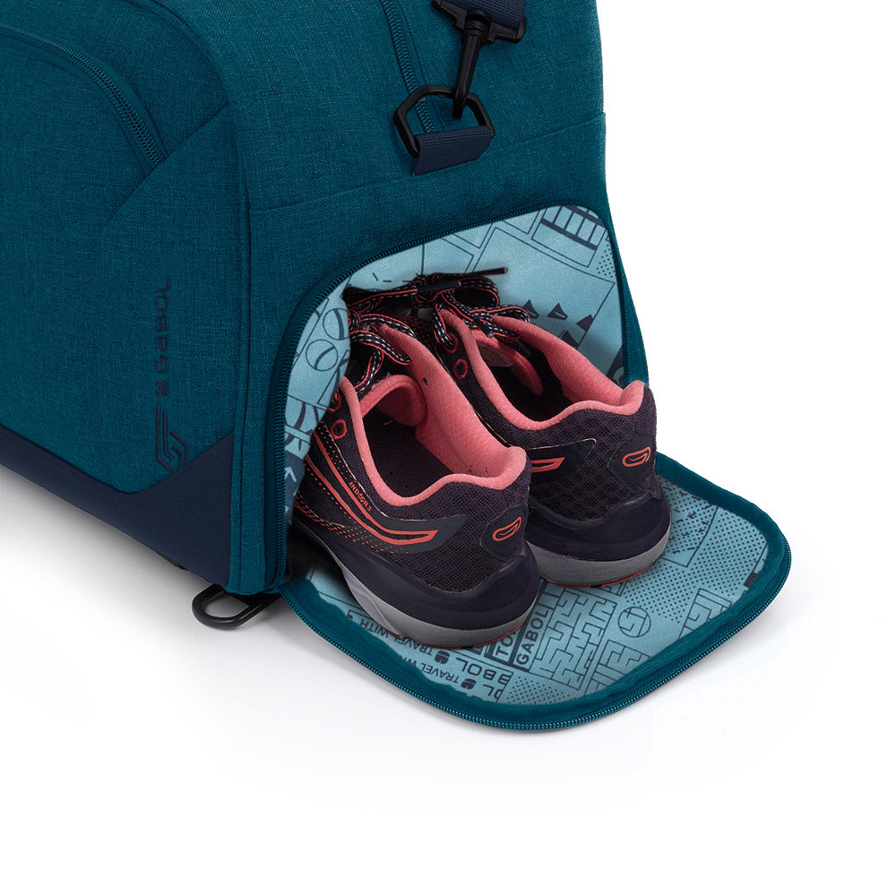 Bag backpack Gabol Track 28L Blue (117511 003)