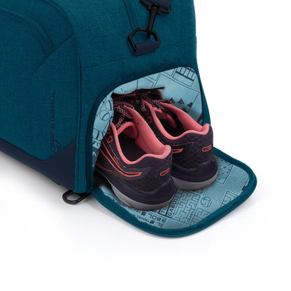 Bag backpack Gabol Track 28L Blue (117511 003)