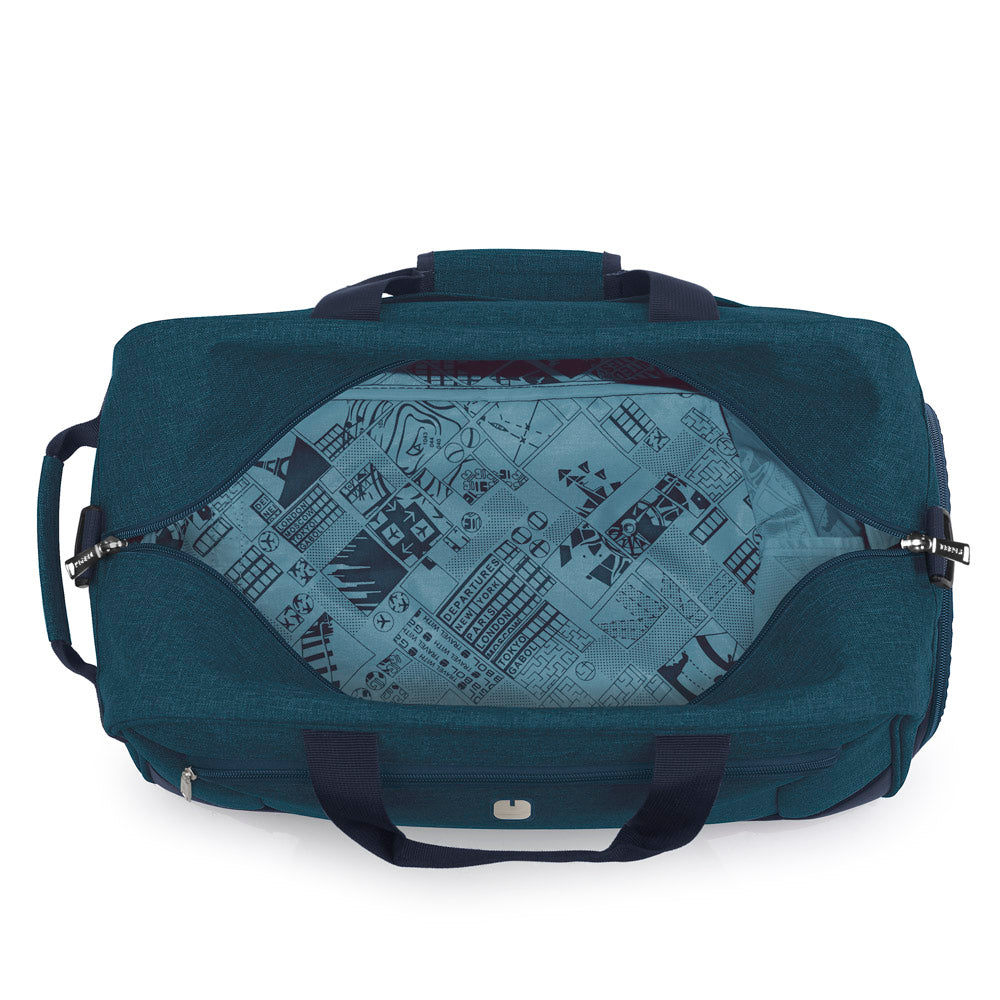 Bag backpack Gabol Track 28L Blue (117511 003)