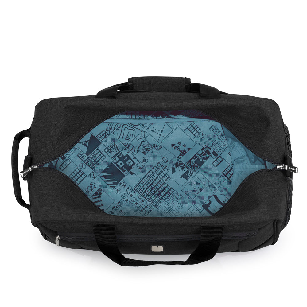 Travel bag Gabol Track 28L Gray (117511 016)