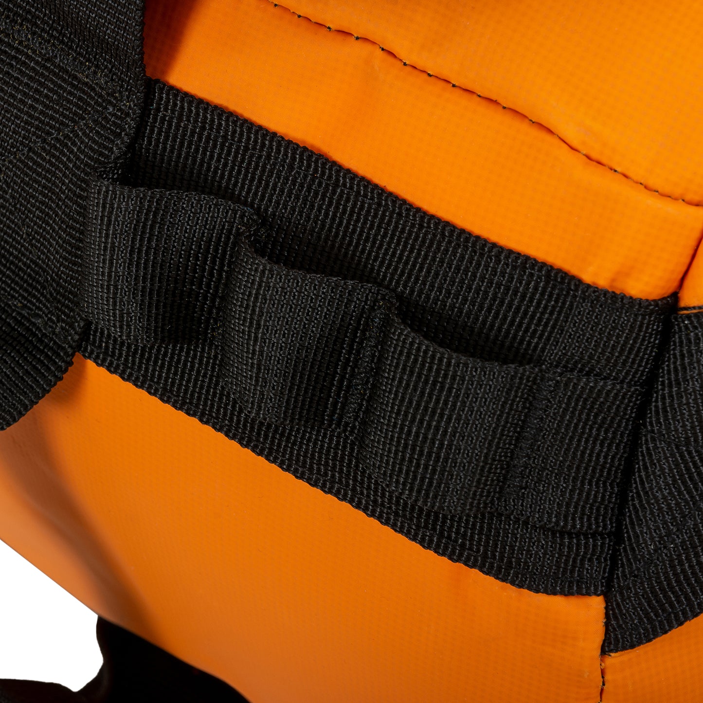 Highlander Storm Kitbag 30 Orange Waterproof Travel Bag (DB121-OE)