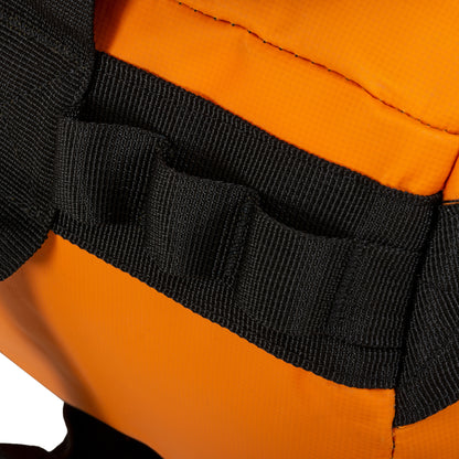 Highlander Storm Kitbag 30 Orange Waterproof Travel Bag (DB121-OE)