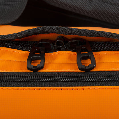 Highlander Storm Kitbag 30 Orange Waterproof Travel Bag (DB121-OE)