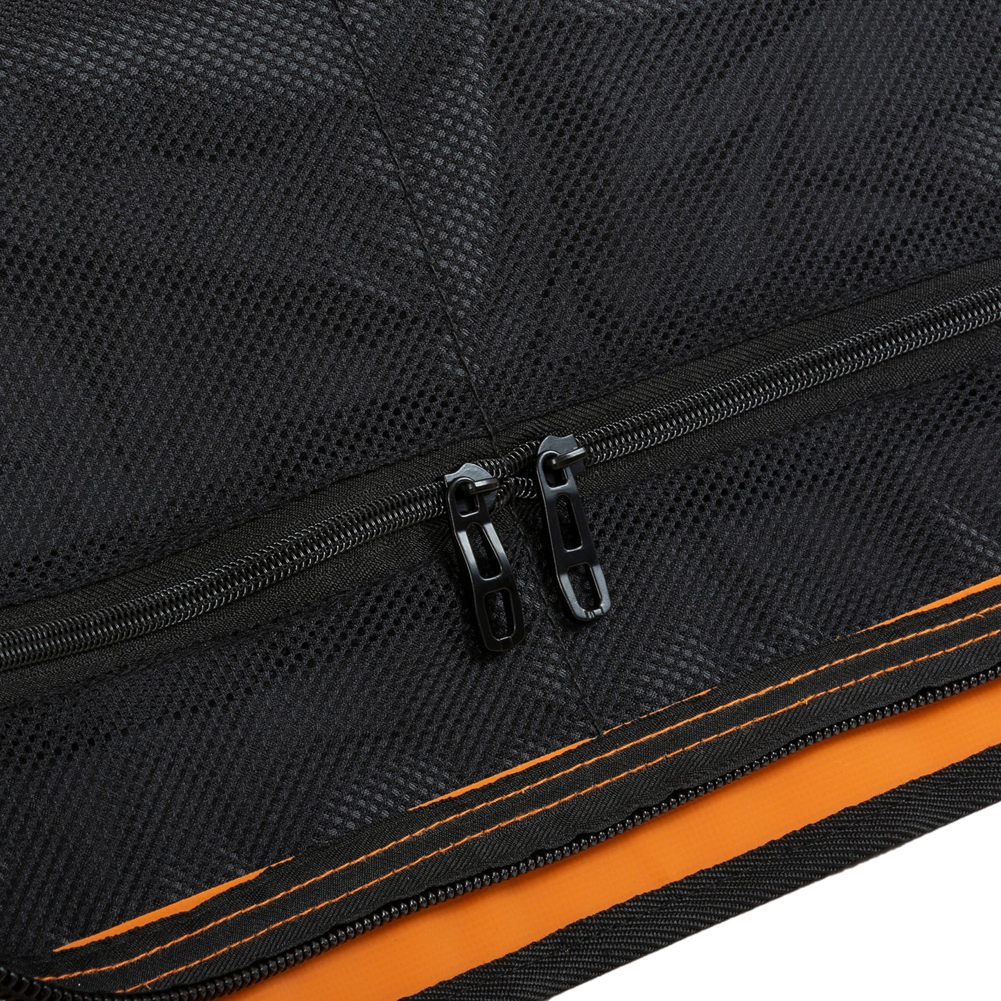 Highlander Storm Kitbag 30 Orange Waterproof Travel Bag (DB121-OE)