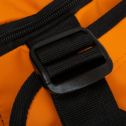 Highlander Storm Kitbag 30 Orange Waterproof Travel Bag (DB121-OE)