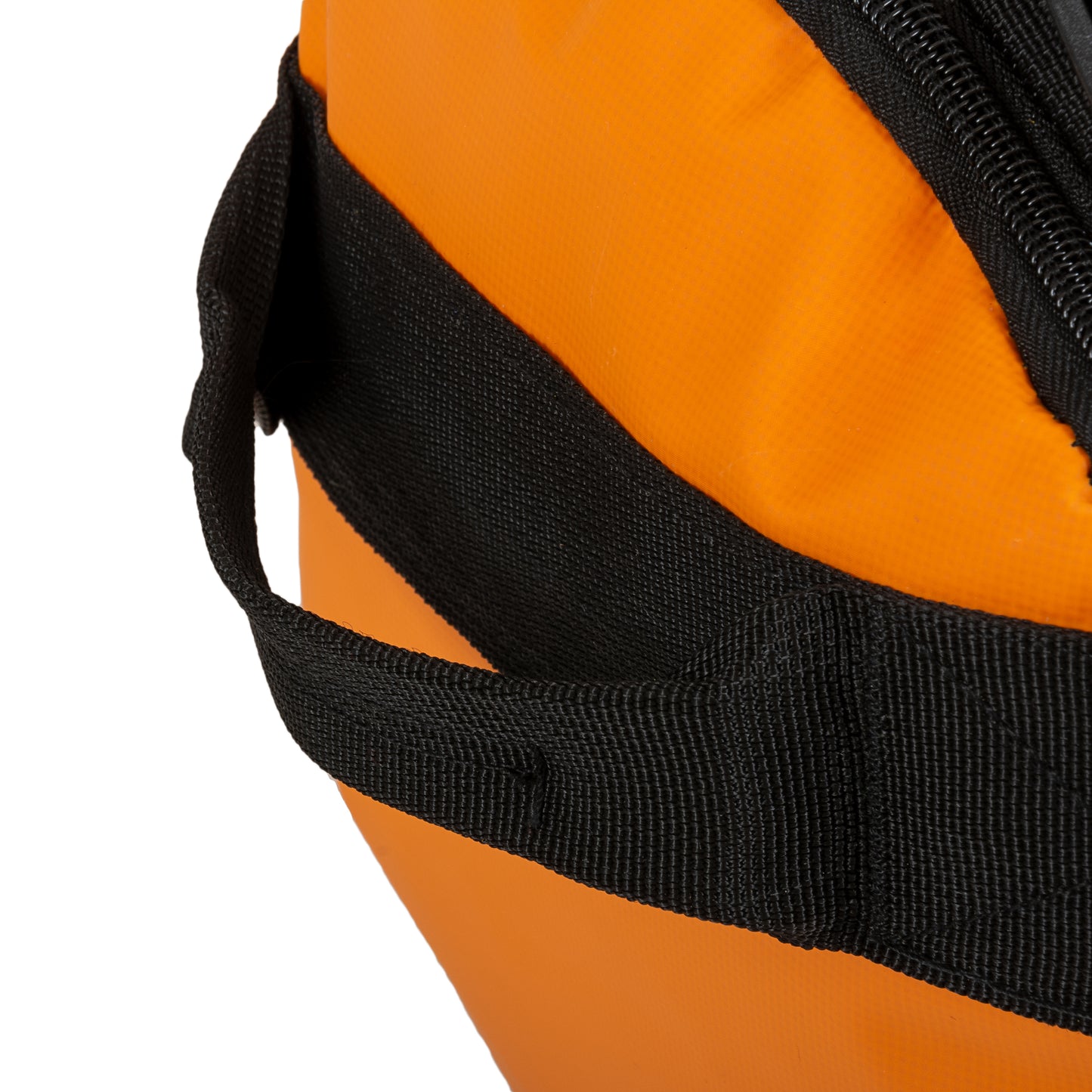 Highlander Storm Kitbag 30 Orange Waterproof Travel Bag (DB121-OE)